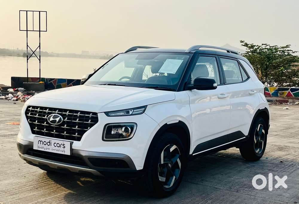 Hyundai Venue 1.0l Turbo Gdi Sx Mt, 2019, Petrol