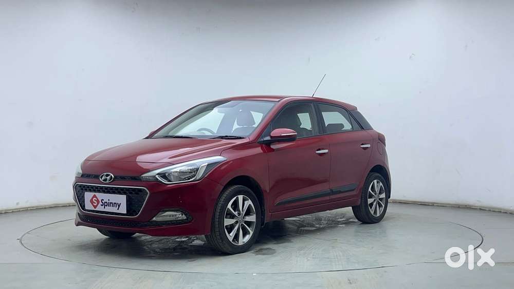 Hyundai Elite I20 [ ] 1.2 Asta, 2017, Petrol