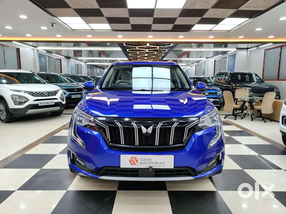 Mahindra Xuv700 2.2 Ax 7 Diesel At Luxury Pack Str Awd, 2023, Diesel