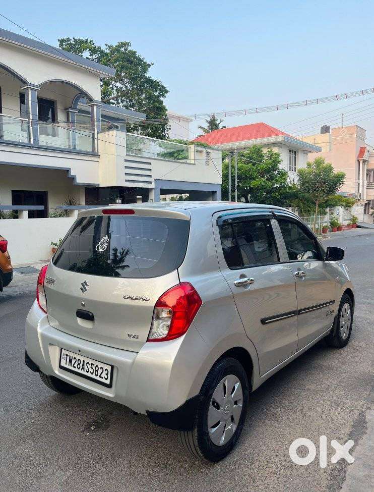 Maruti Suzuki Celerio 1.0 Vxi Mt, 2014, Petrol