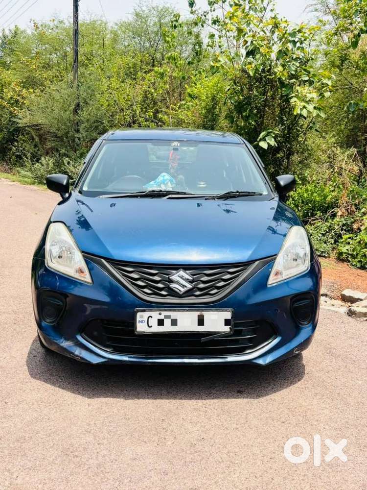 Maruti Suzuki Baleno Sigma, 2021, Petrol