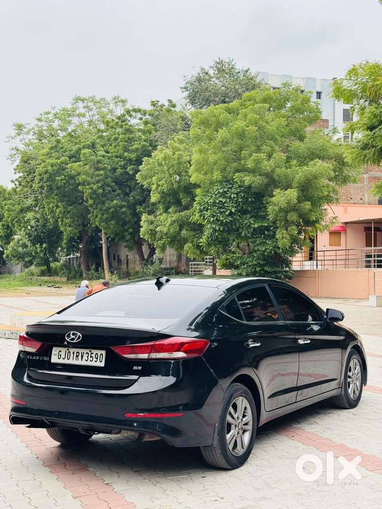 Hyundai Elantra Vtvt Sx At, 2016, Petrol