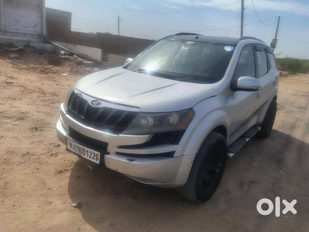 Mahindra Xuv500 2015 Diesel 163000 Km Driven