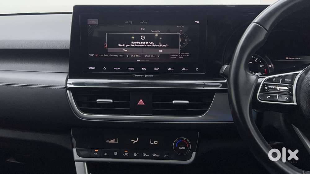 Kia Seltos X Line 1.4 Dct, 2022, Petrol