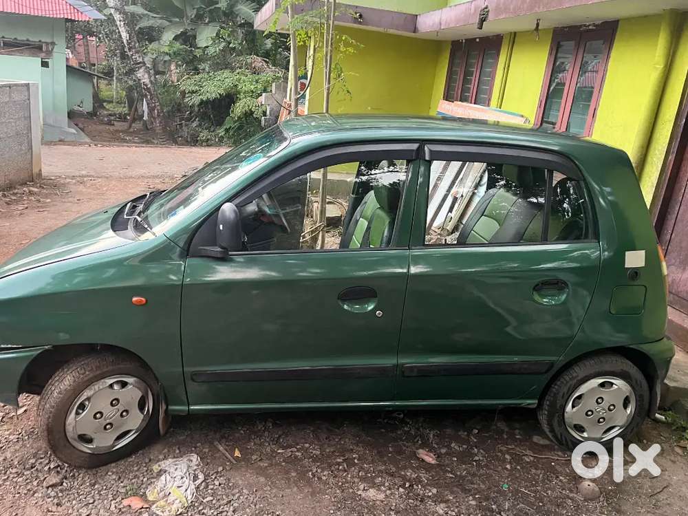 Hyundai Santro Gs Drive 1999