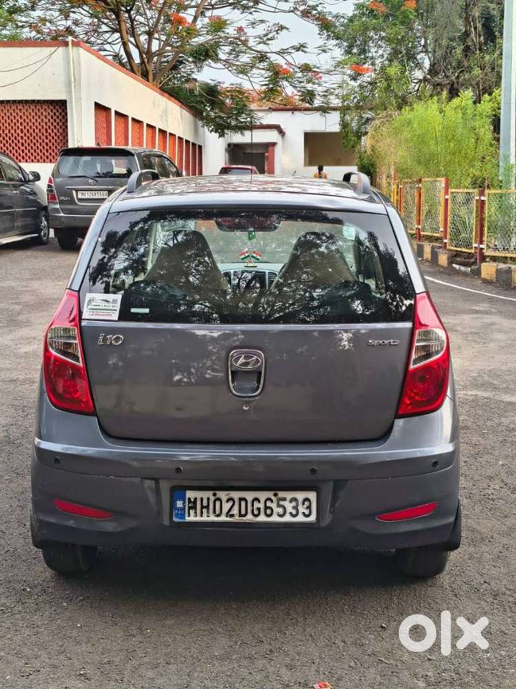 Hyundai I10 Sportz 1.1l, 2014, Cng & Hybrids