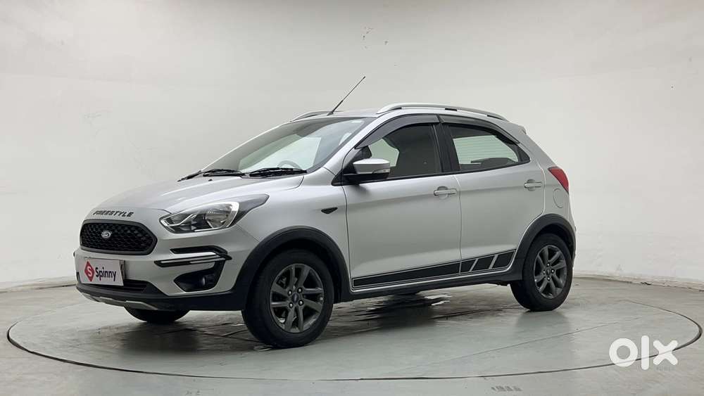 Ford Freestyle Titanium Plus Petrol, 2021, Petrol