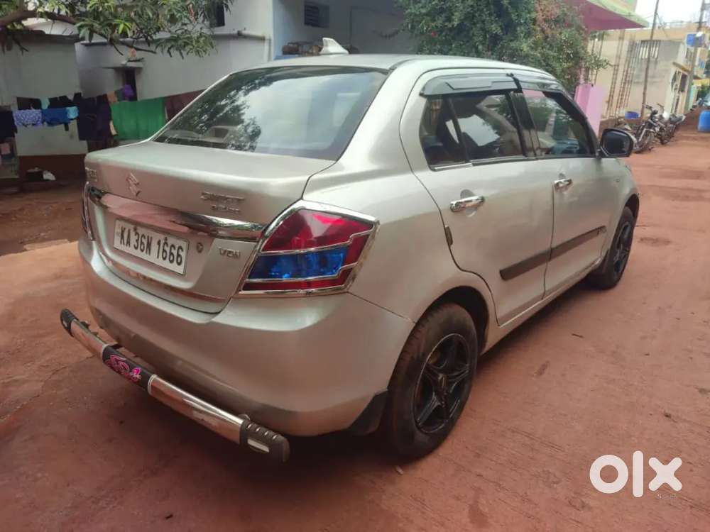 Maruti Suzuki Dzire 2013 Diesel 124000 Km Driven