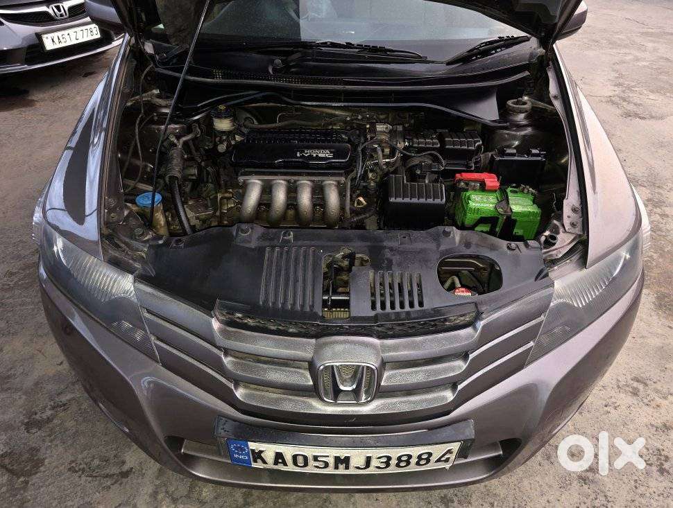 Honda City V At Exclusive, 2010, Petrol