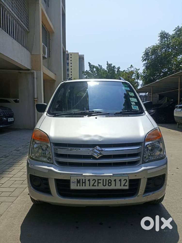 Maruti Suzuki Wagon R 2010 Year Lxi