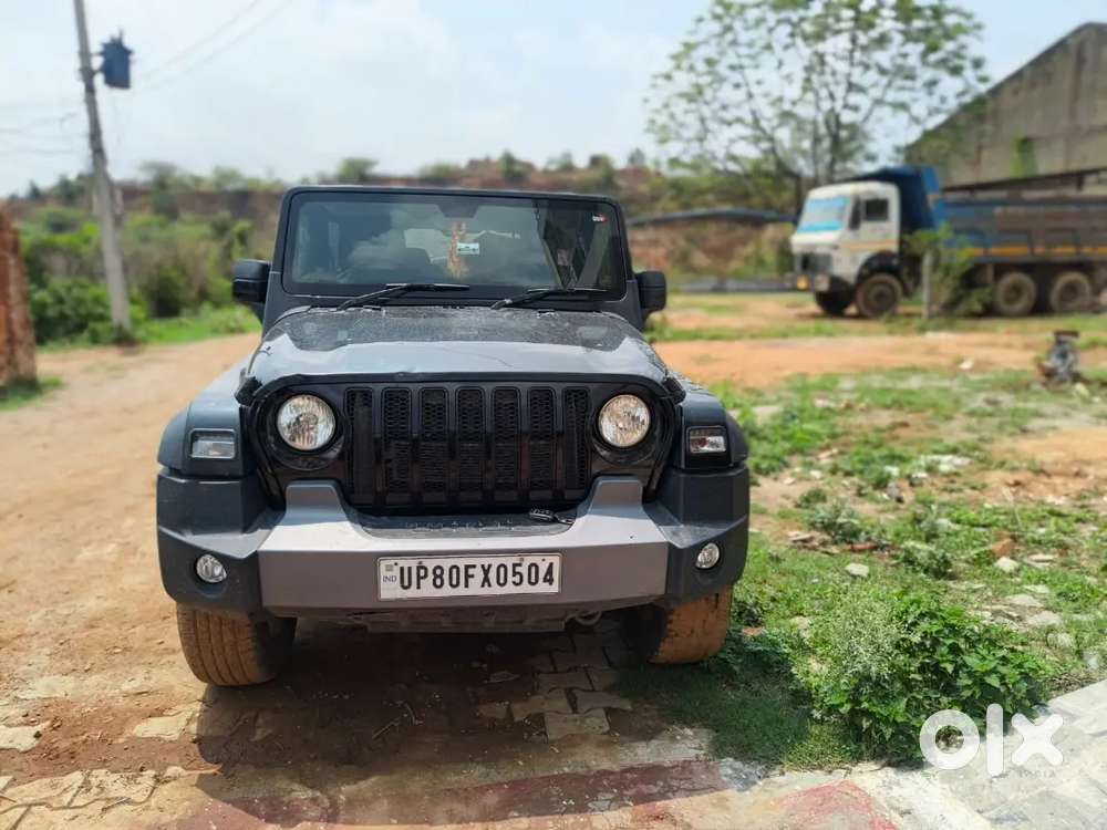 Mahindra Thar.e Petrol 2021