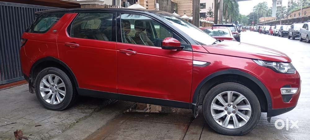 Land Rover Discovery Sport Hse 7-seater, 2015, Diesel