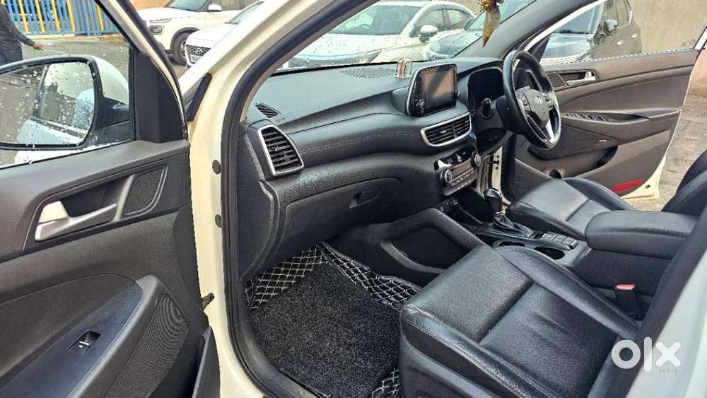 Hyundai Tucson 2.0 Gl 2wd Petrol At, 2021, Petrol