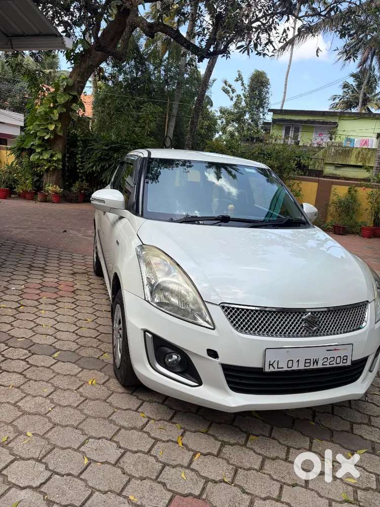 Maruti Suzuki Swift Ddis Vdi 2016 Car
