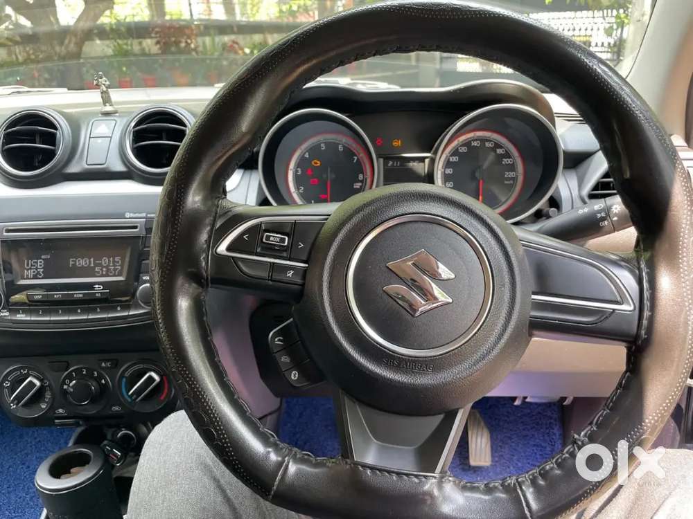 Maruti Suzuki 4 Cylinder Swift Automatic 2020