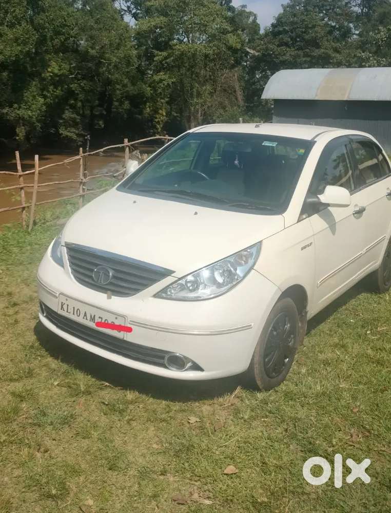 Tata Indica Vista 2012 Aqua