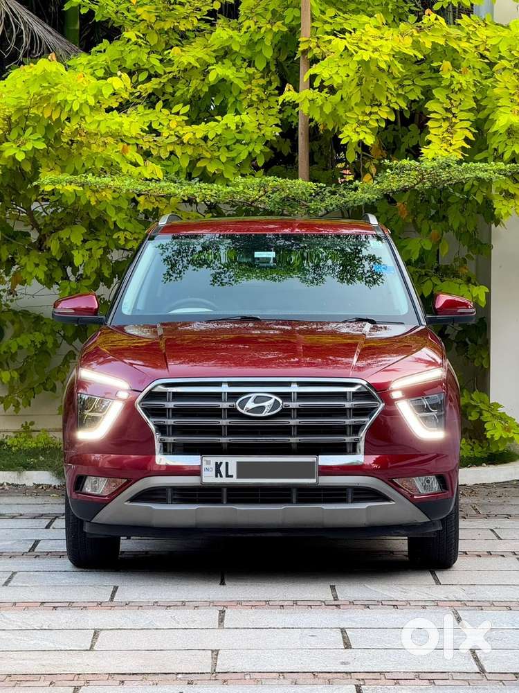 2022 Hyundai Creta Petrol