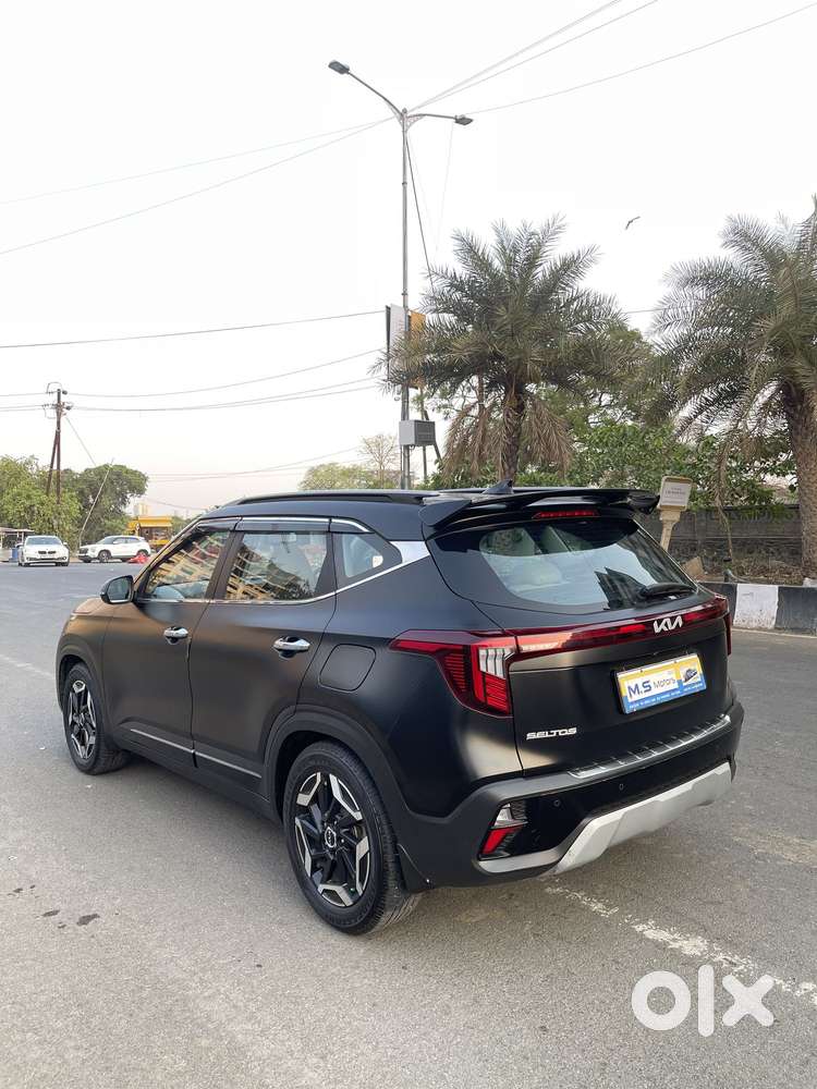 Kia Seltos, 2024, Diesel