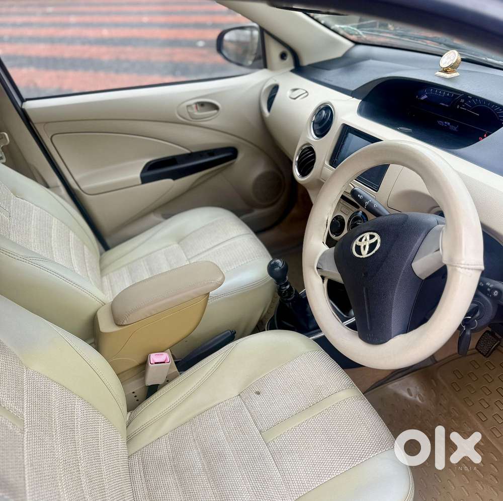 Toyota Etios Gd Sp*, 2016, Diesel