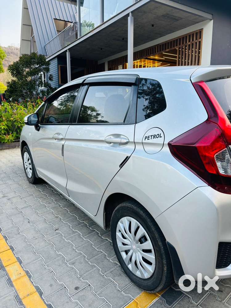 Honda Jazz S Mt 2018