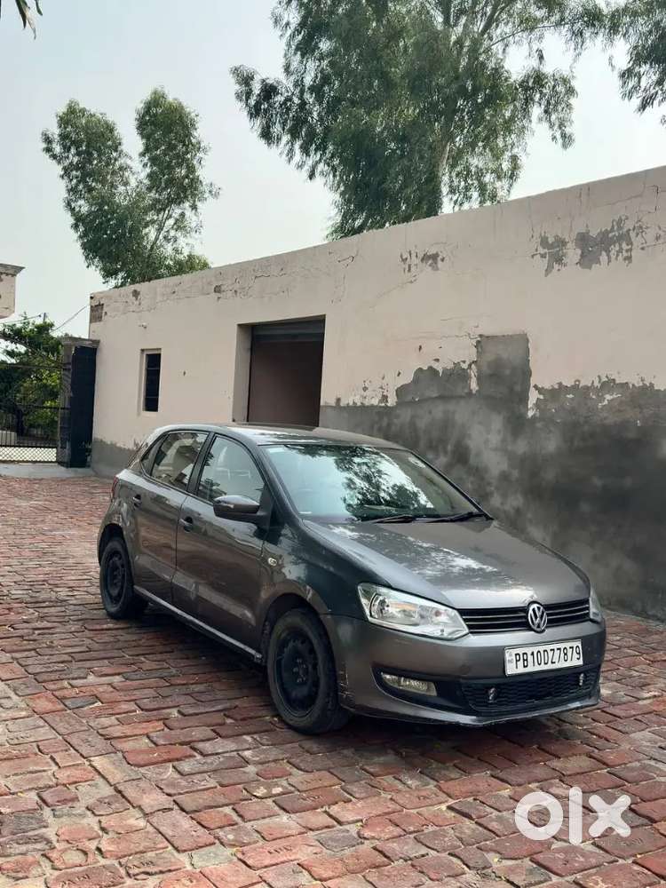 Volkswagen Polo Diesel 2013
