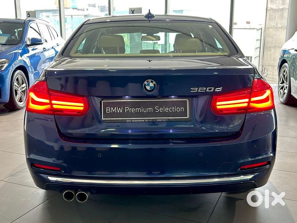 Bmw 3 Series 2.0 320d Luxury Line, 2018, Diesel