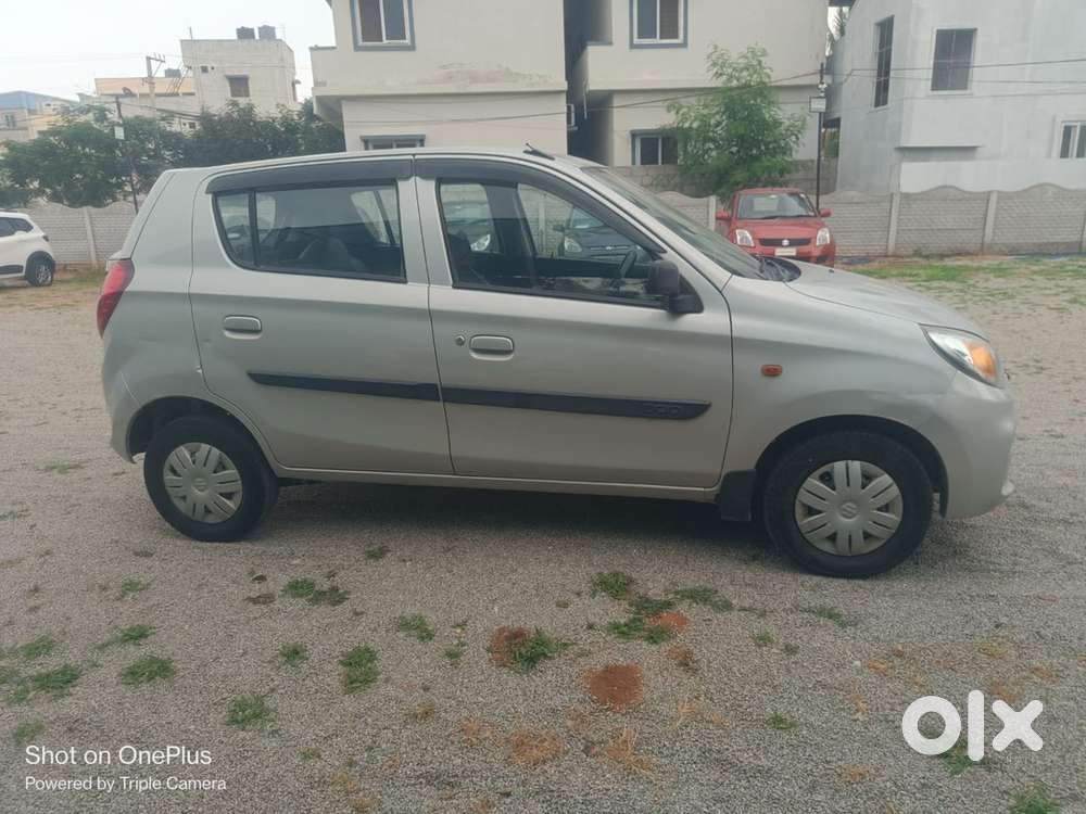 2021 Maruti Suzuki Alto