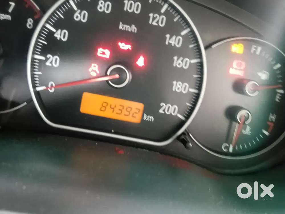 Maruti Suzuki Sx4 2008 Petrol 85000 Km Driven