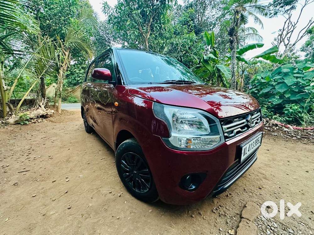 Maruti Suzuki Wagon R 2022 Cng & Hybrids Good Condition