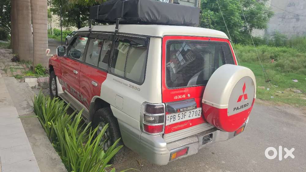Mitsubishi Pajero Sfx 4x4 2010 ( Private Sale)