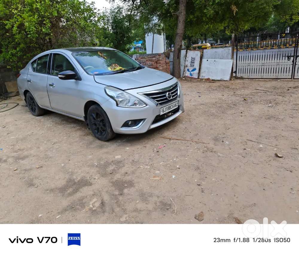Nissan Sunny 2014 Diesel Good Condition
