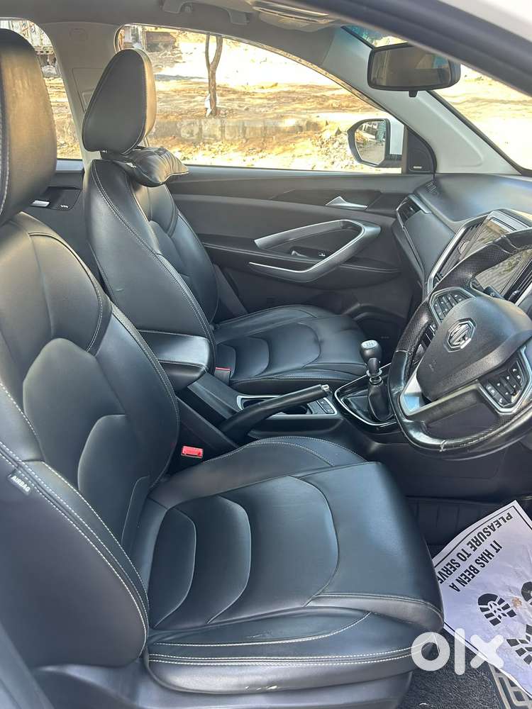 Mg Hector Sharp Diesel Mt, 2019