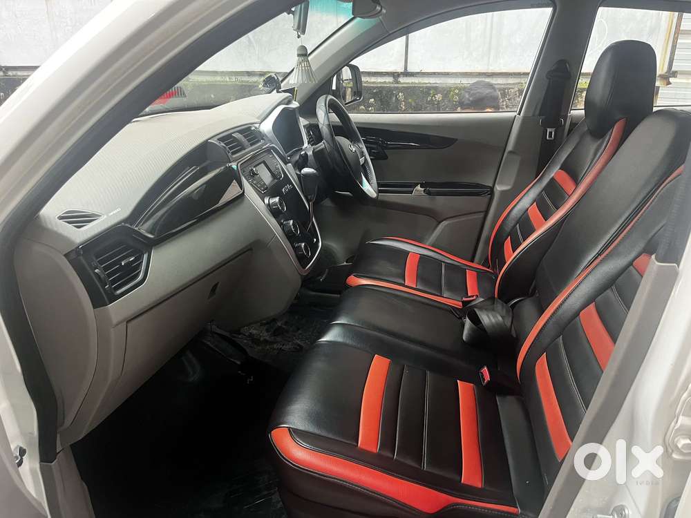 Mahindra Kuv 100 2016-2017 Mfalcon G80 K6 Aw, 2016, Diesel