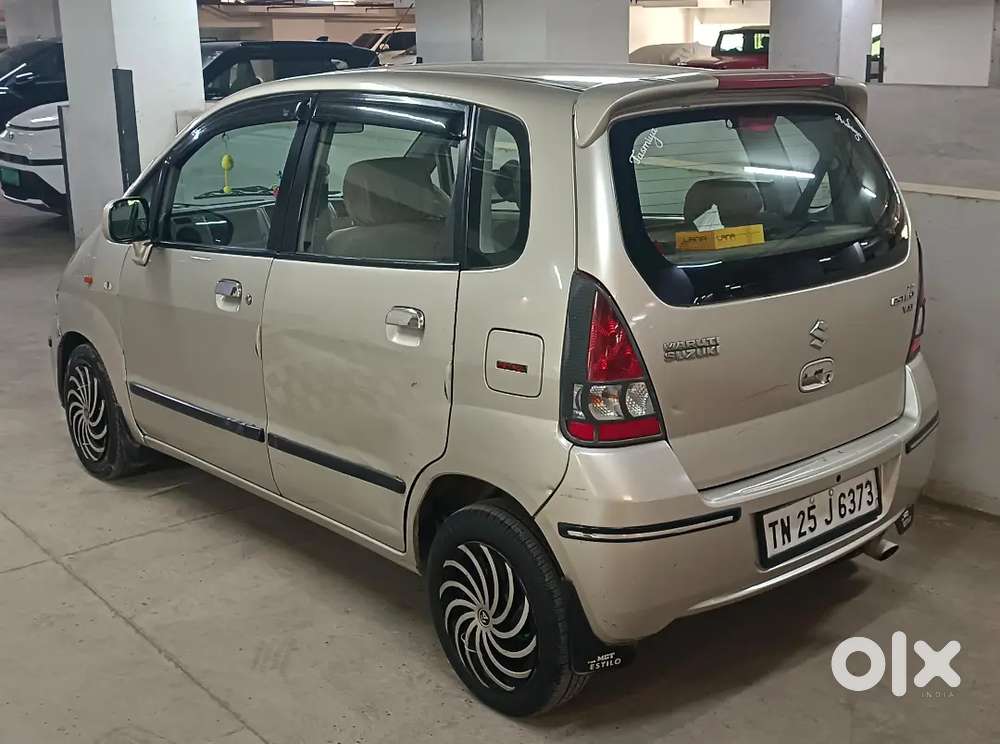 Maruti Estilo - Fc Valid Till 2027 End - New Tyres - Ins Till 2027