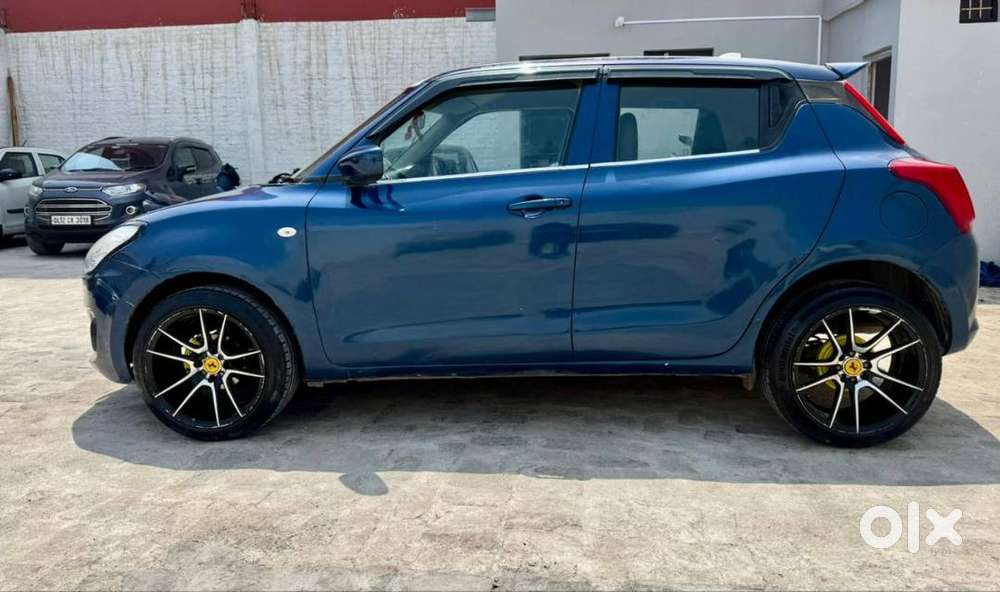 Maruti Suzuki Swift Lxi Good Condition