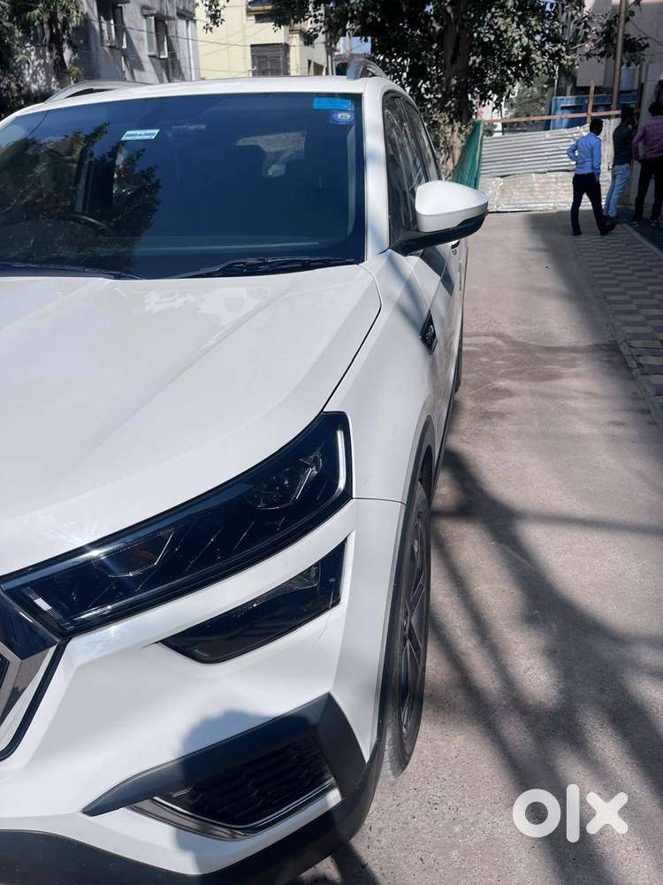 Kushaq Style 1.5 Tsi At - Candy White_sell