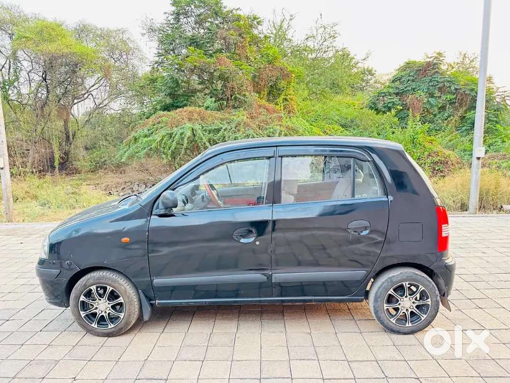 Hyundai Santro Cng 2009