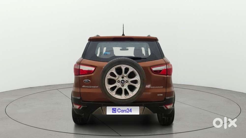 Ford Ecosport 1.5 Diesel Titanium Plus, 2018, Diesel