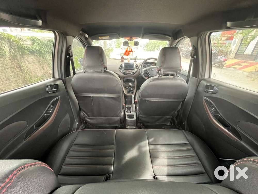 Ford Freestyle 1.2 Petrol 2018