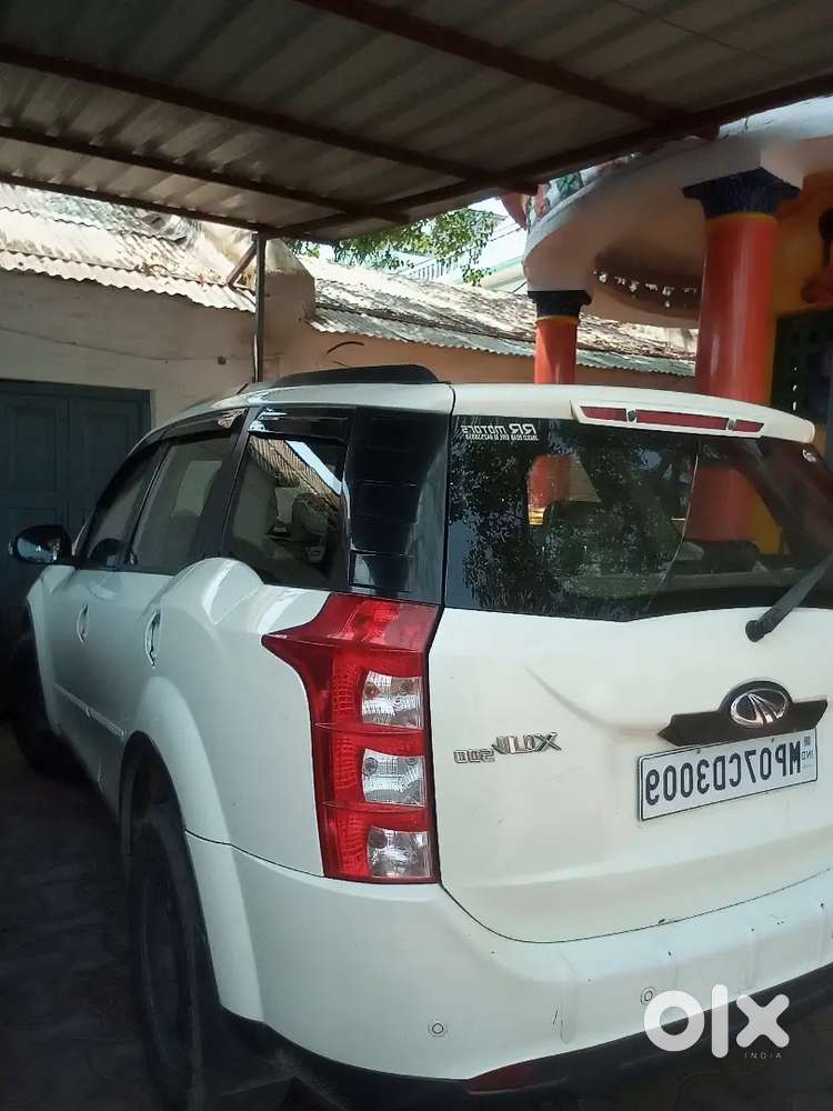 Mahindra Xuv500 2014 Diesel 2wd