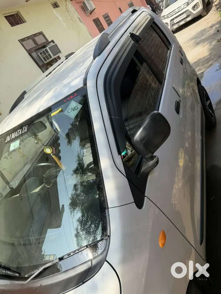 2018 Maruti Suzuki Wagon R