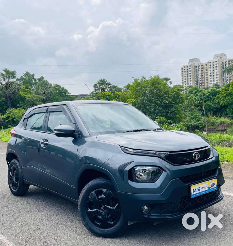 Tata Punch Adventure, 2022, Petrol