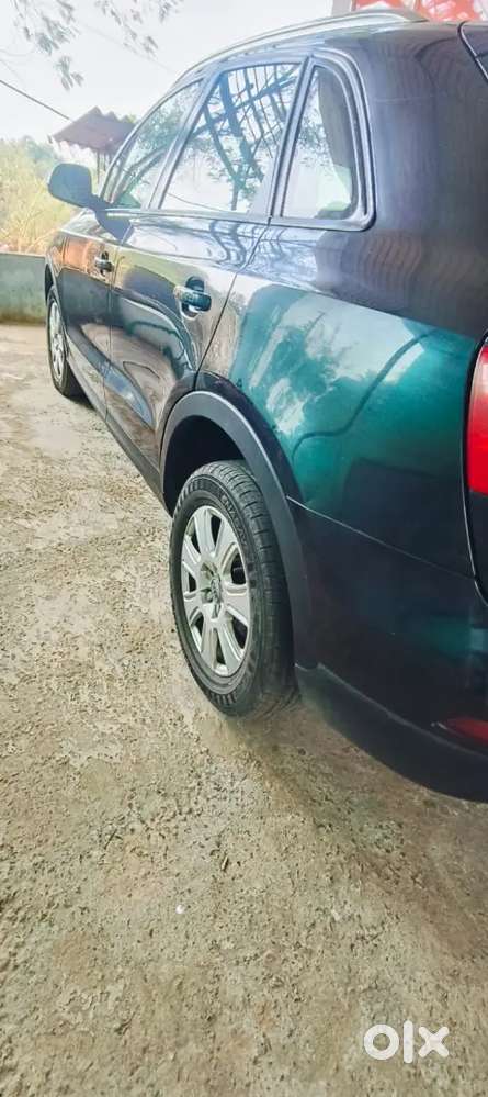 Audi Q3 Diesel 2013 Manual