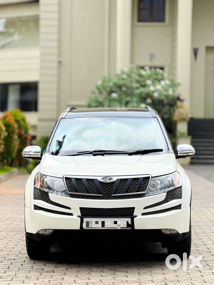 Mahindra Xuv500 W8, 2012, Diesel