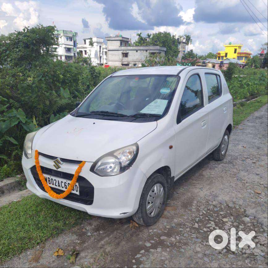 Maruti Suzuki Alto 800 2013