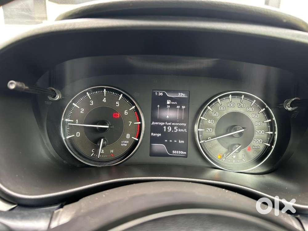 Maruti Suzuki Baleno 2022 Petrol 50000 Km Driven