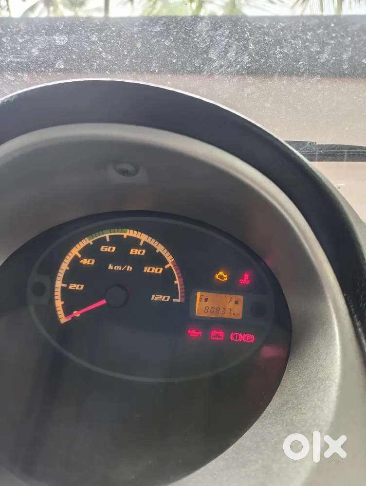 Tata Nano 2011