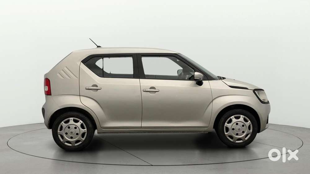 Maruti Suzuki Ignis 1.2 Amt Delta, 2017, Petrol