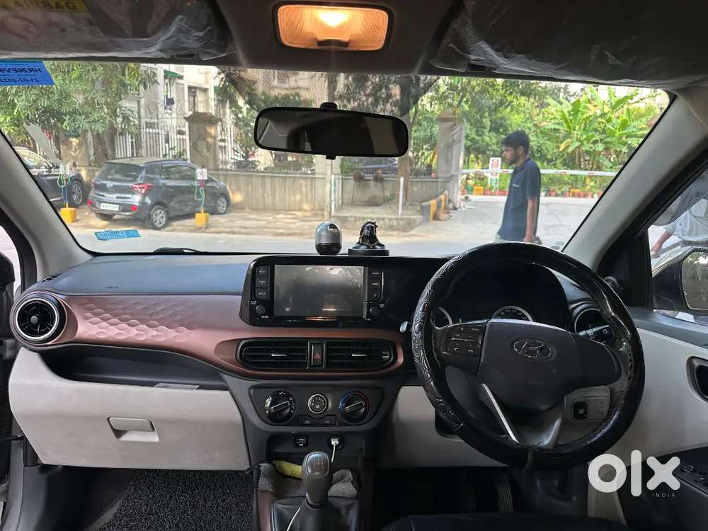 Hyundai Aura 1.2 S 2022