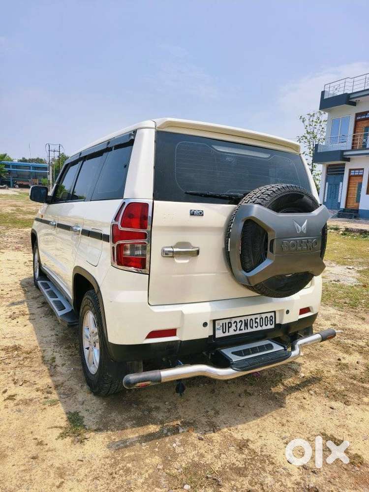 Mahindra Bolero Neo Plus N10 (o), 2022, Diesel